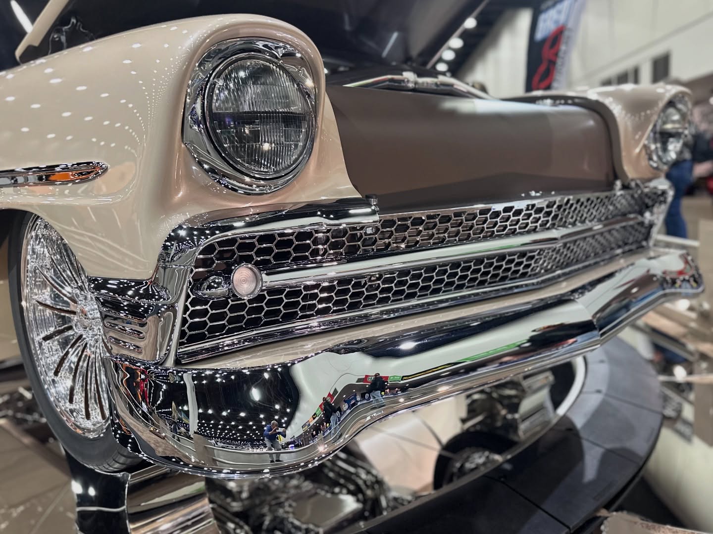 56 chevy satterfield detroit front