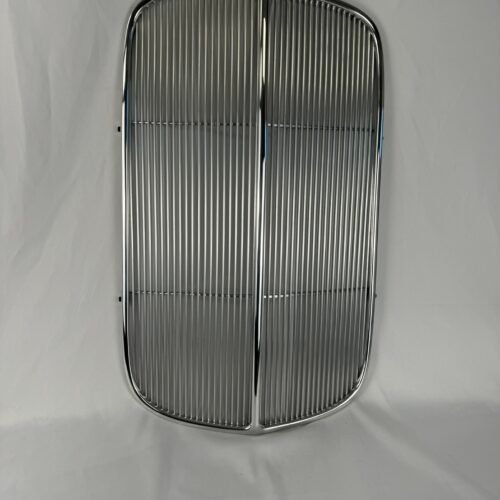 32 ford car pines trimmed center bar only