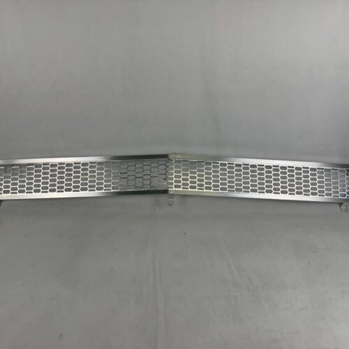 1963 64 corvette 2d w/o bumper slots