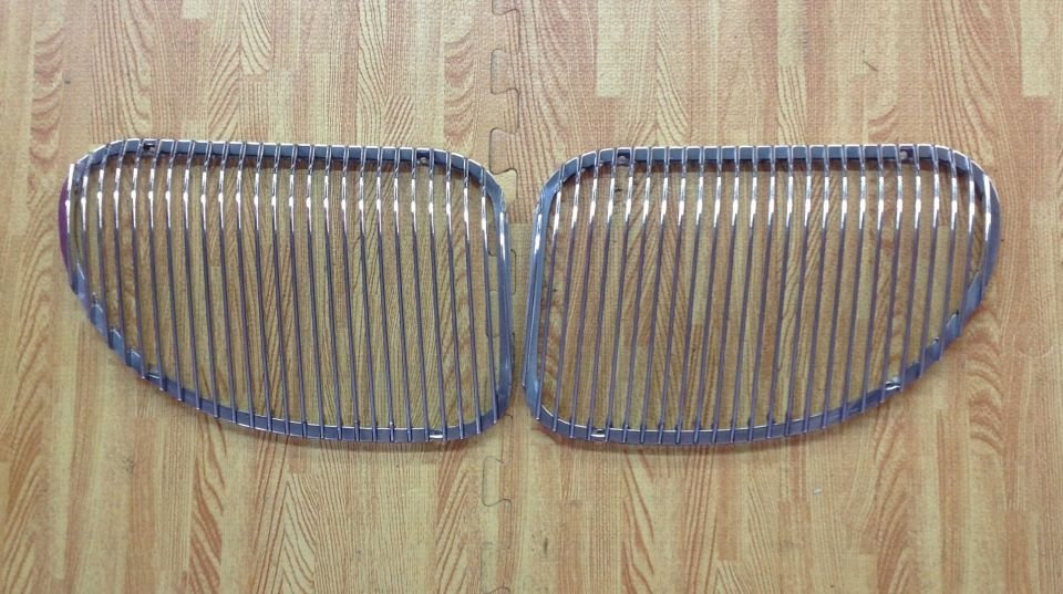 1941 ford car, fender set