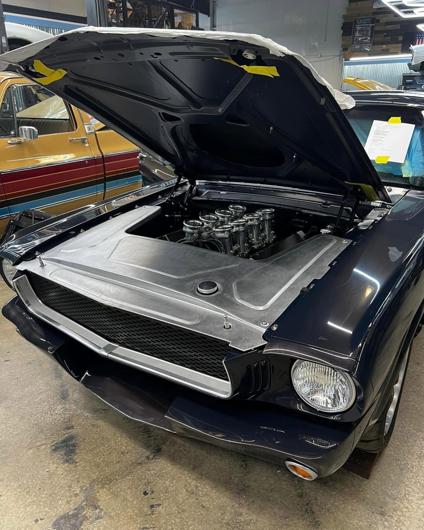blueskyperformance mustang
