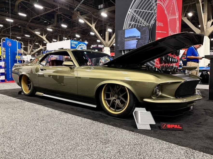 vinis hot rods